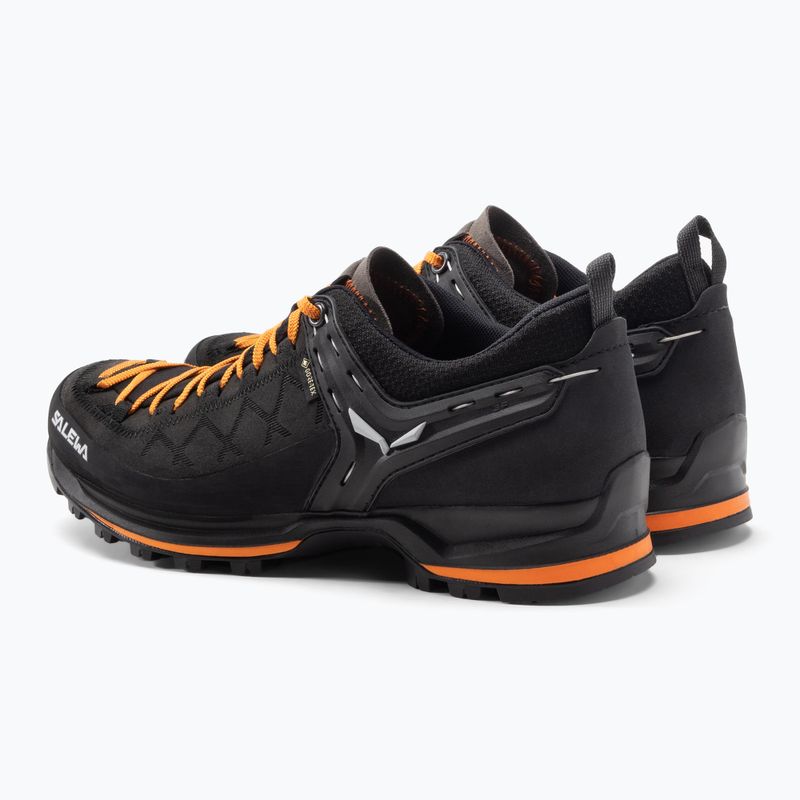 Salewa MTN Trainer 2 GTX cizme de trekking pentru bărbați negru 00-0000061356 3