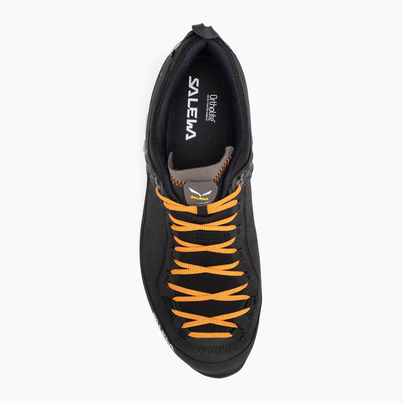 Salewa MTN Trainer 2 GTX cizme de trekking pentru bărbați negru 00-0000061356 6