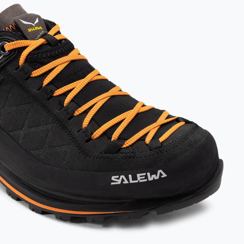 Salewa MTN Trainer 2 GTX cizme de trekking pentru bărbați negru 00-0000061356 7