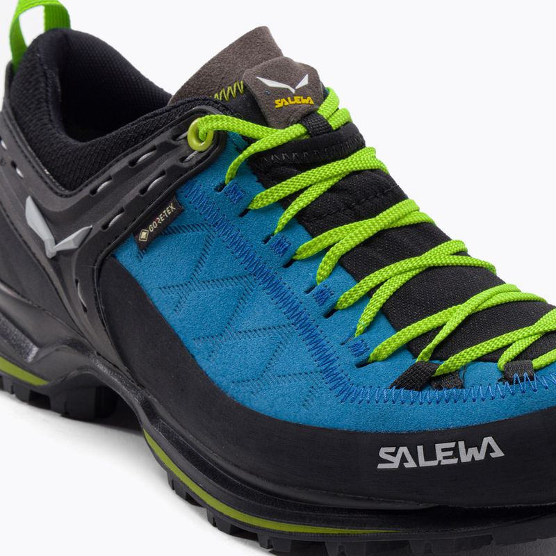 Cizme de trekking pentru bărbați Salewa MTN Trainer 2 GTX albastru 00-0000061356 8