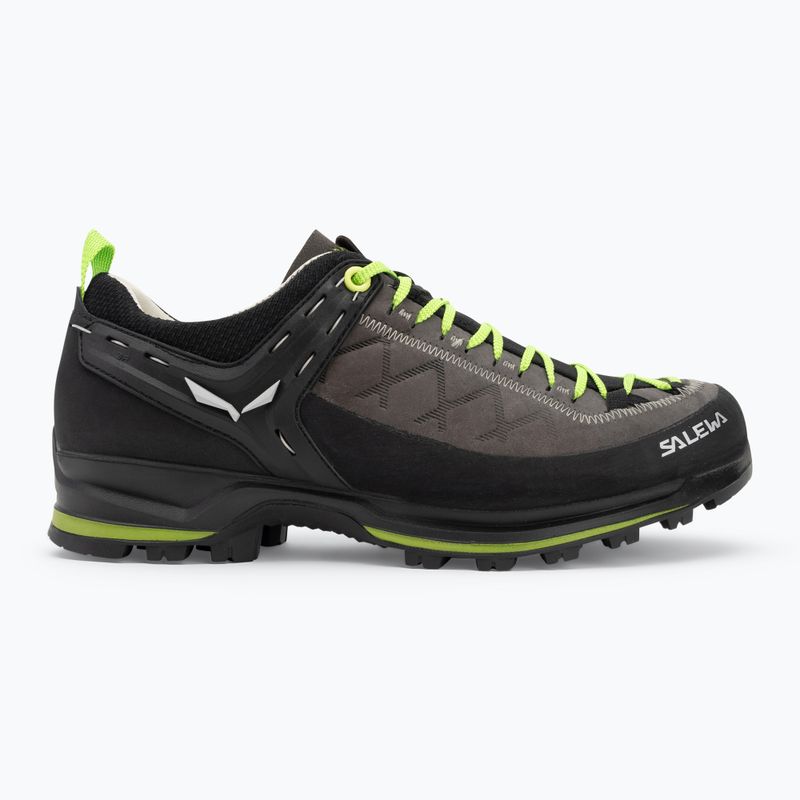 Pantofi de trekking pentru bărbați Salewa MS MTN Trainer 2L smoked / fluo green 2