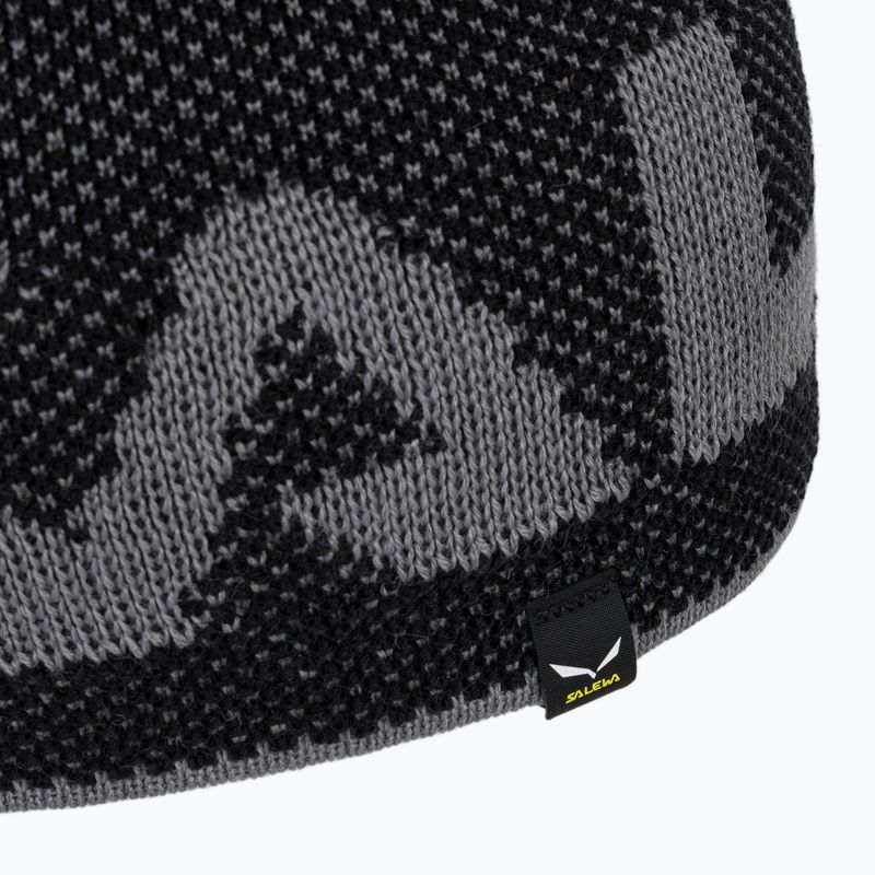 Salewa Agner Agner Wo șapcă de iarnă negru 00-0000025109 6