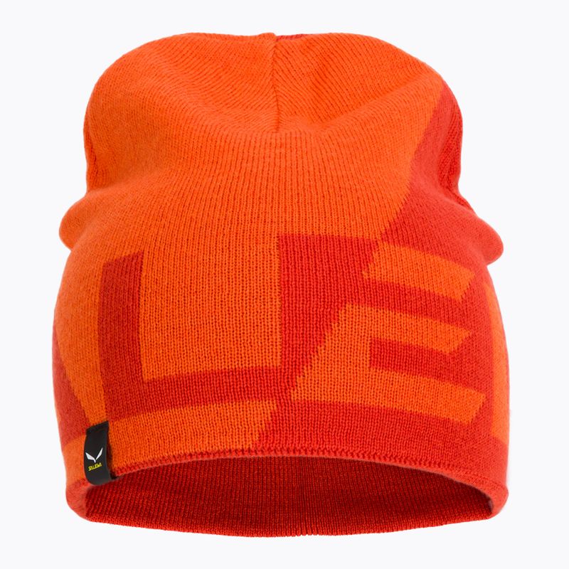 Salewa Antelao 2 Șapcă reversibilă portocalie 00-0000027357 2