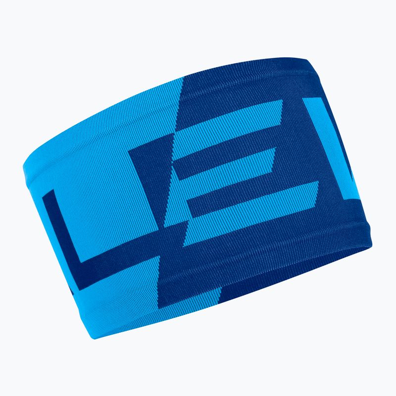 Salewa Pedroc Bandă de cap fără cusături albastru 00-0000027073 4