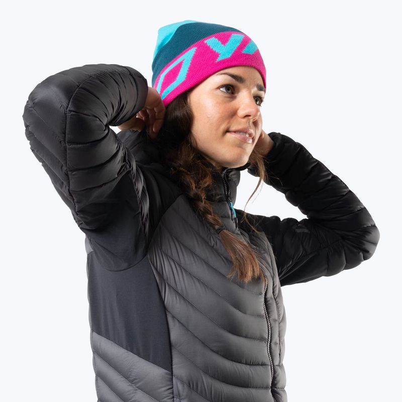 Geacă cu puf pentru femei DYNAFIT Radical Dwn RDS Hood black out 3