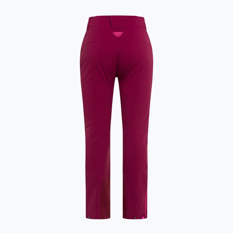 Pantaloni de schi-turism pentru femei DYNAFIT Mercury 2 DST roz 08-0000070744 2