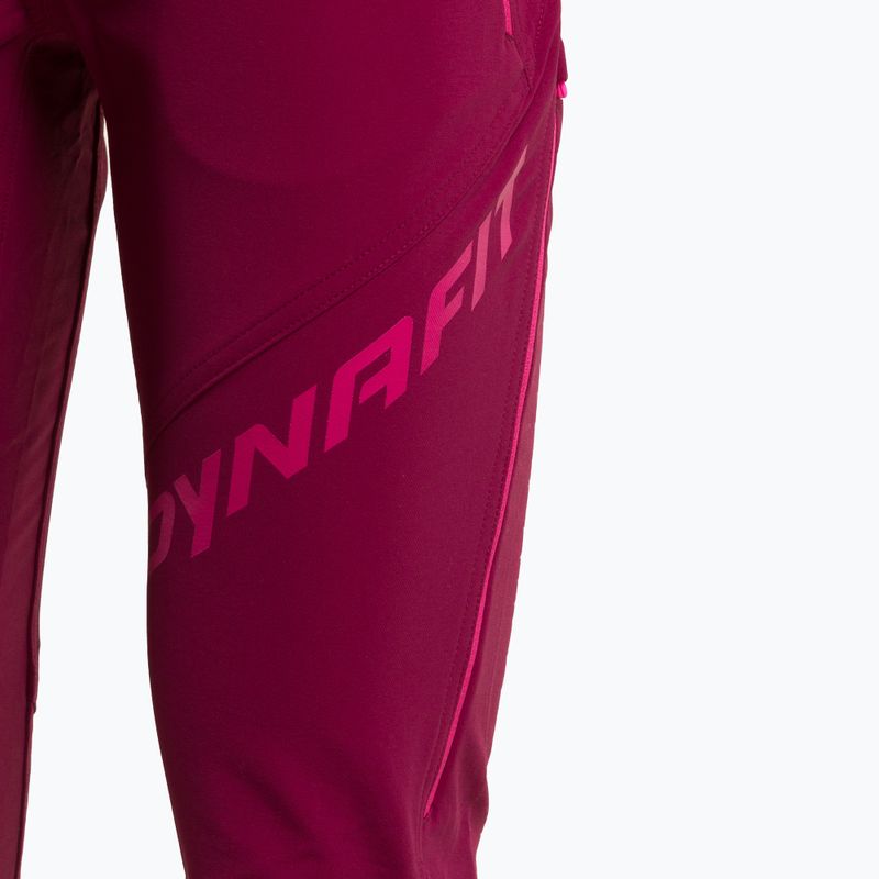 Pantaloni de schi-turism pentru femei DYNAFIT Mercury 2 DST roz 08-0000070744 3