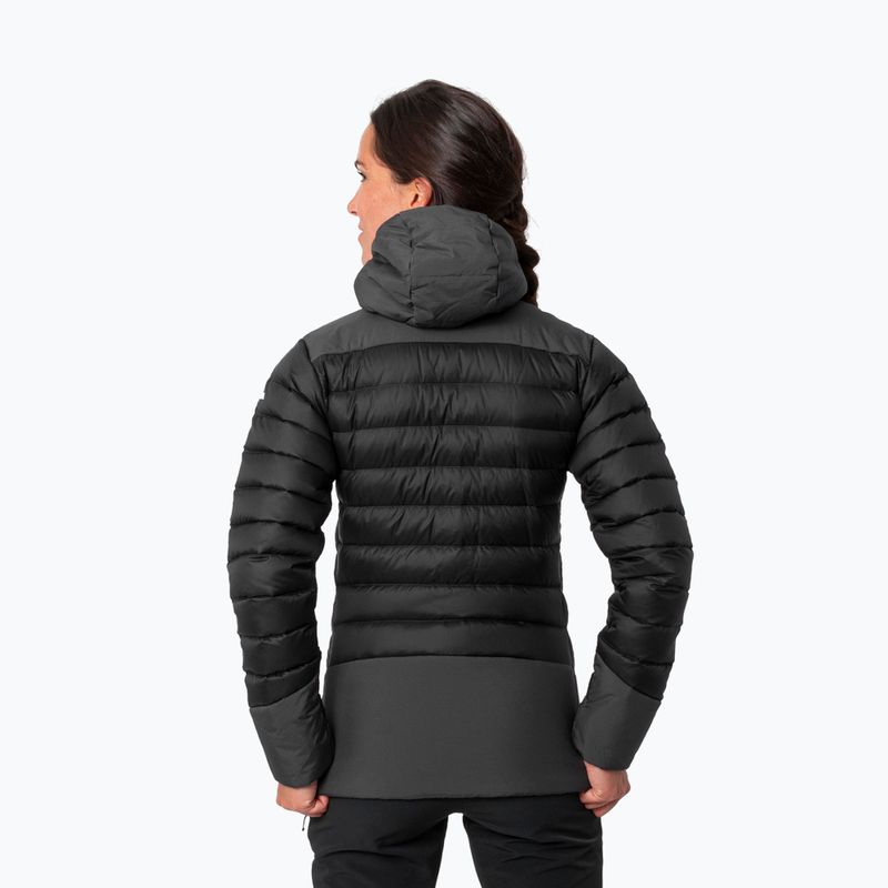 Salewa jachetă în puf pentru femei Ortles Medium 2 Rds Dwn negru 00-0000027162 3