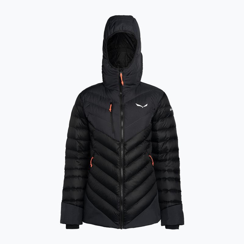 Salewa jachetă în puf pentru femei Ortles Medium 2 Rds Dwn negru 00-0000027162 4