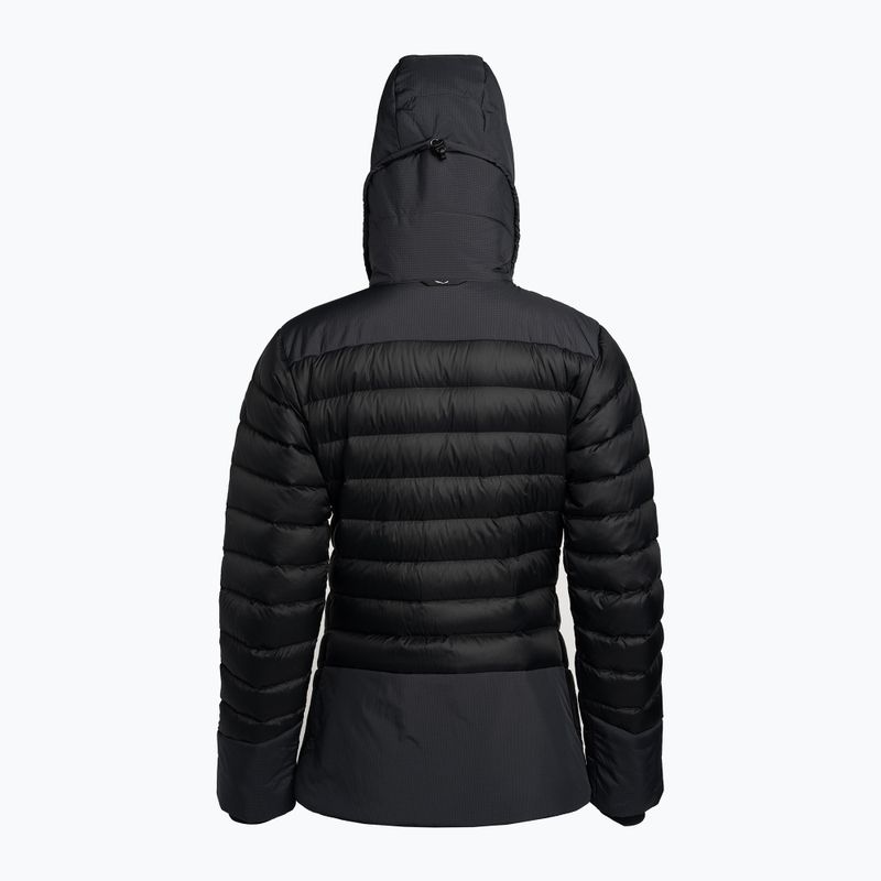 Salewa jachetă în puf pentru femei Ortles Medium 2 Rds Dwn negru 00-0000027162 5