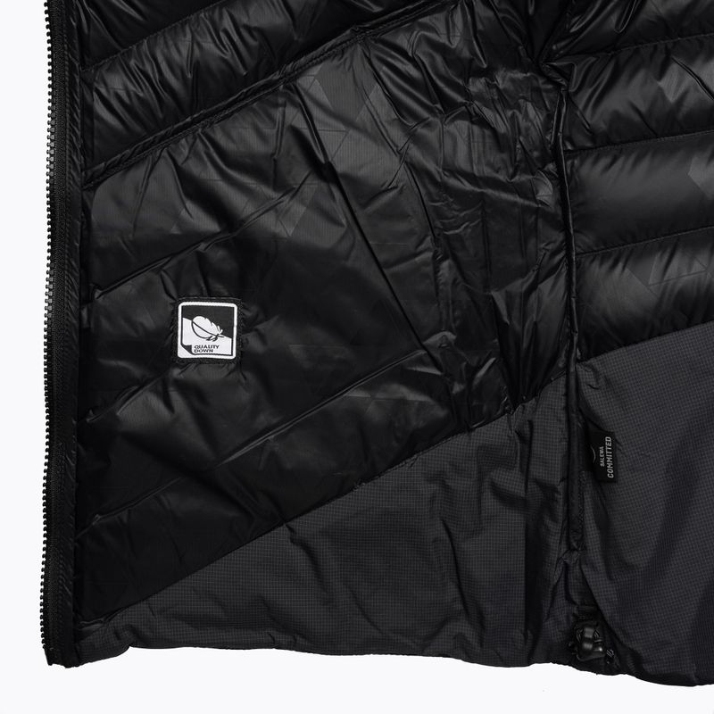Salewa jachetă în puf pentru femei Ortles Medium 2 Rds Dwn negru 00-0000027162 8