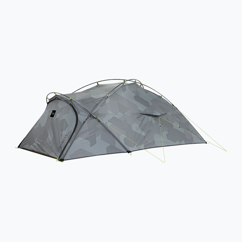 Salewa Litetrek II C gri 00-0000005598 Cort de trekking pentru 2 persoane Salewa Litetrek II C gri 00-0000005598