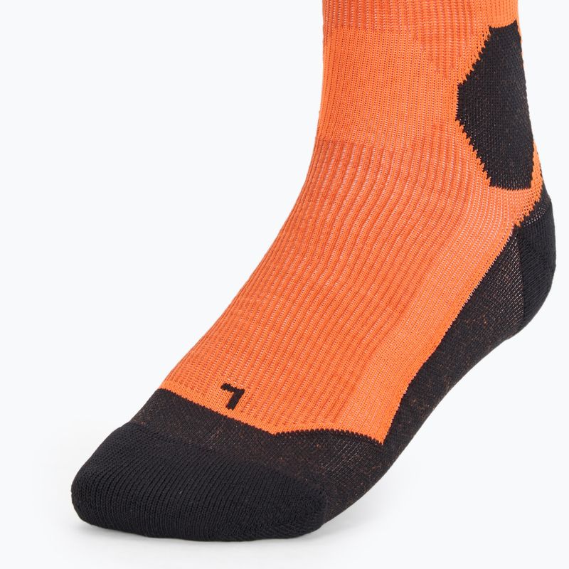 Șosete de schi DYNAFIT Tour Warm Merino shocking orange