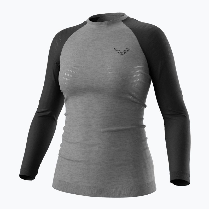 Bluză termică pentru femei DYNAFIT Tour Light Merino black out 4