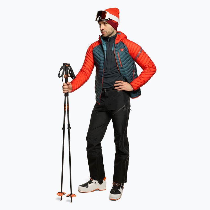 DYNAFIT pantaloni de schi-tour pentru bărbați TLT GTX Overpant negru 08-0000071368 2
