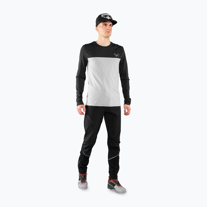 Pantaloni de trekking pentru bărbați DYNAFIT Transapler Warm black out 2