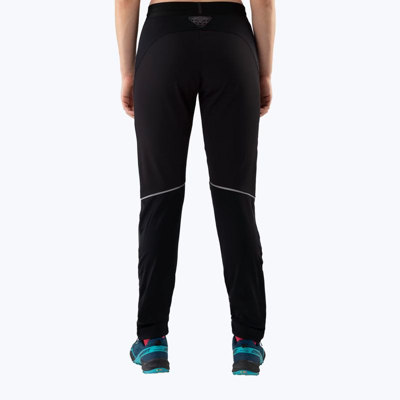Pantaloni de trekking pentru femei DYNAFIT Transalper Warm black out 3