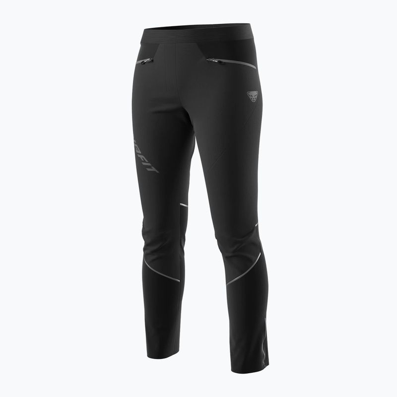 Pantaloni de trekking pentru femei DYNAFIT Transalper Warm black out 5