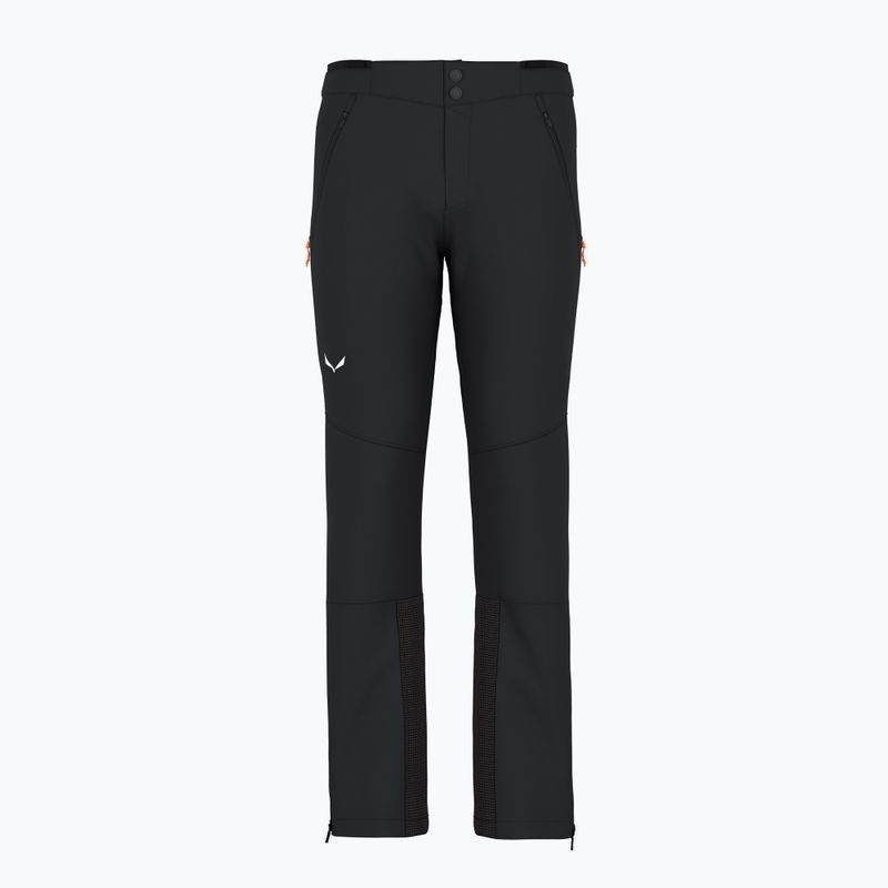 Pantaloni bărbătești Salewa Lagorai DST negru 00-0000027906