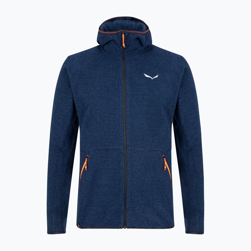Hanorac bărbătesc Salewa Nuvolo PL fleece sweatshirt albastru marin 00-0000027922 4