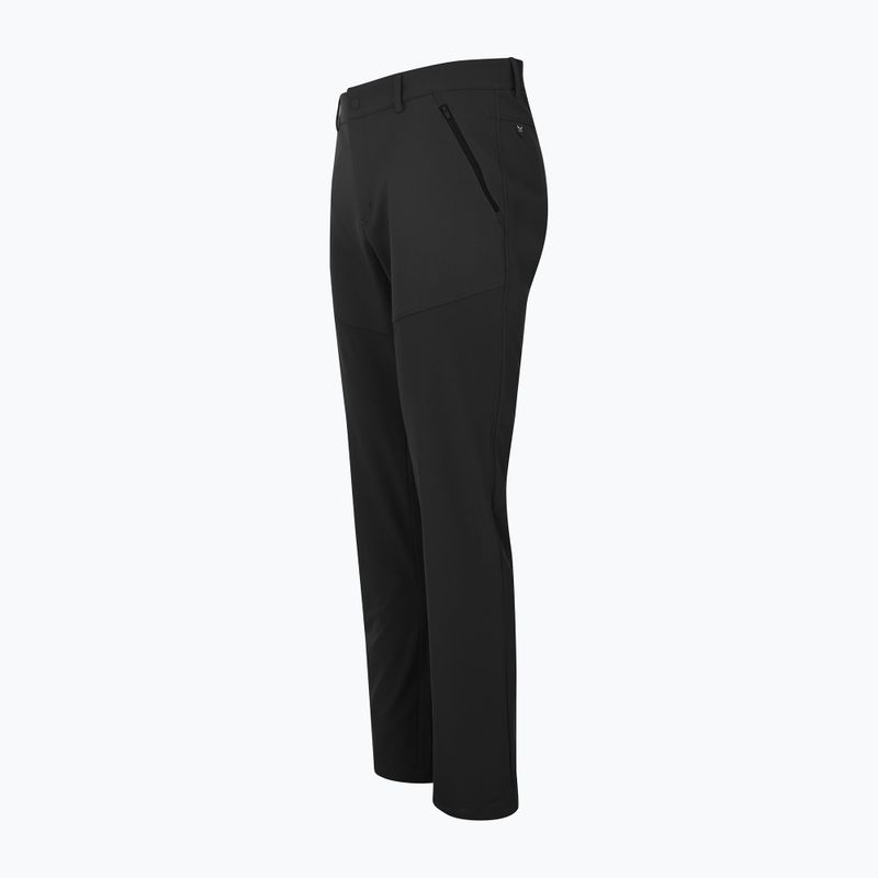 Pantaloni bărbătești softshell Salewa Dolomia negru 00-0000027933 5