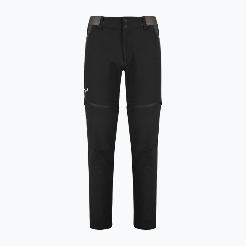 Pantaloni de trekking pentru bărbați Salewa Pedroc 2 DST 2/1 negru 00-0000027987 5