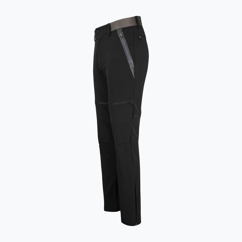 Pantaloni de trekking pentru bărbați Salewa Pedroc 2 DST 2/1 negru 00-0000027987 6