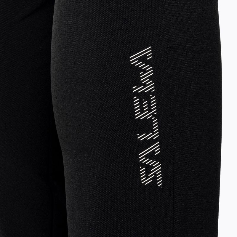 Pantaloni de trekking pentru femei Salewa Pedroc 2 DST 2/1 negru 00-0000027988 5