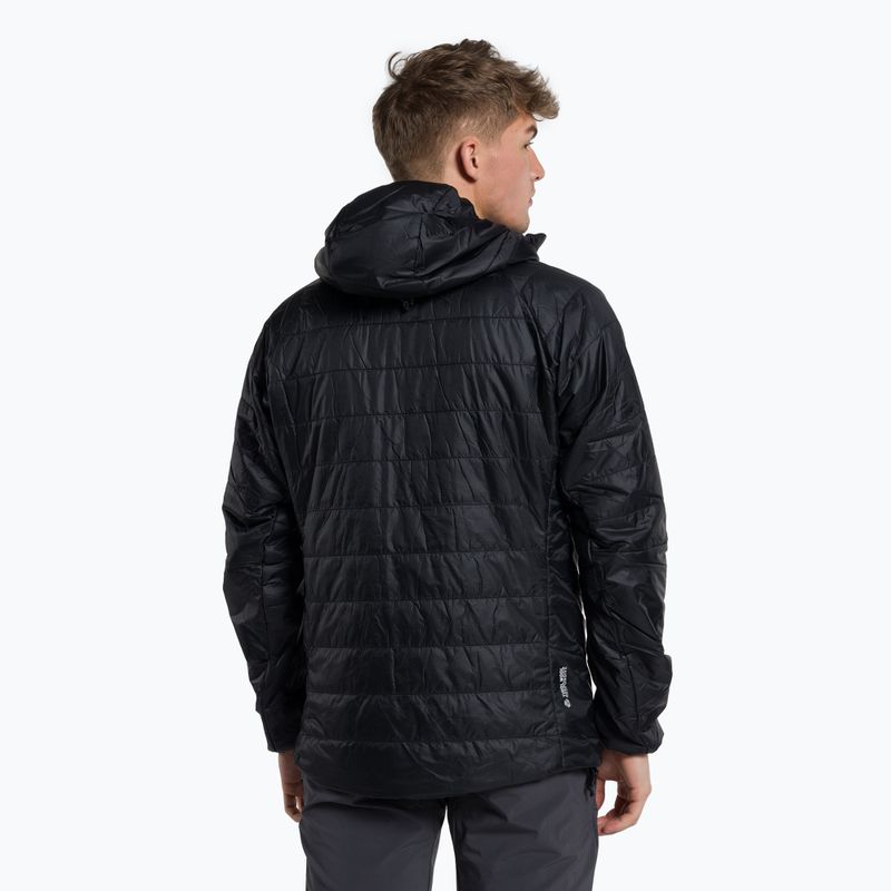 Salewa Catinaccio TWR jachetă de puf pentru bărbați negru 00-0000027991 3