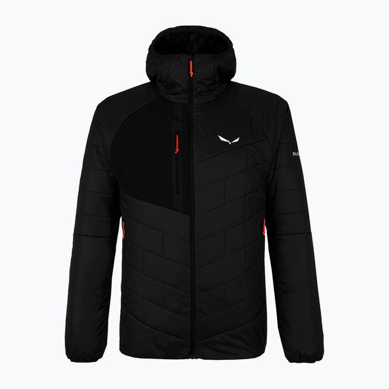 Salewa Catinaccio TWR jachetă de puf pentru bărbați negru 00-0000027991 5
