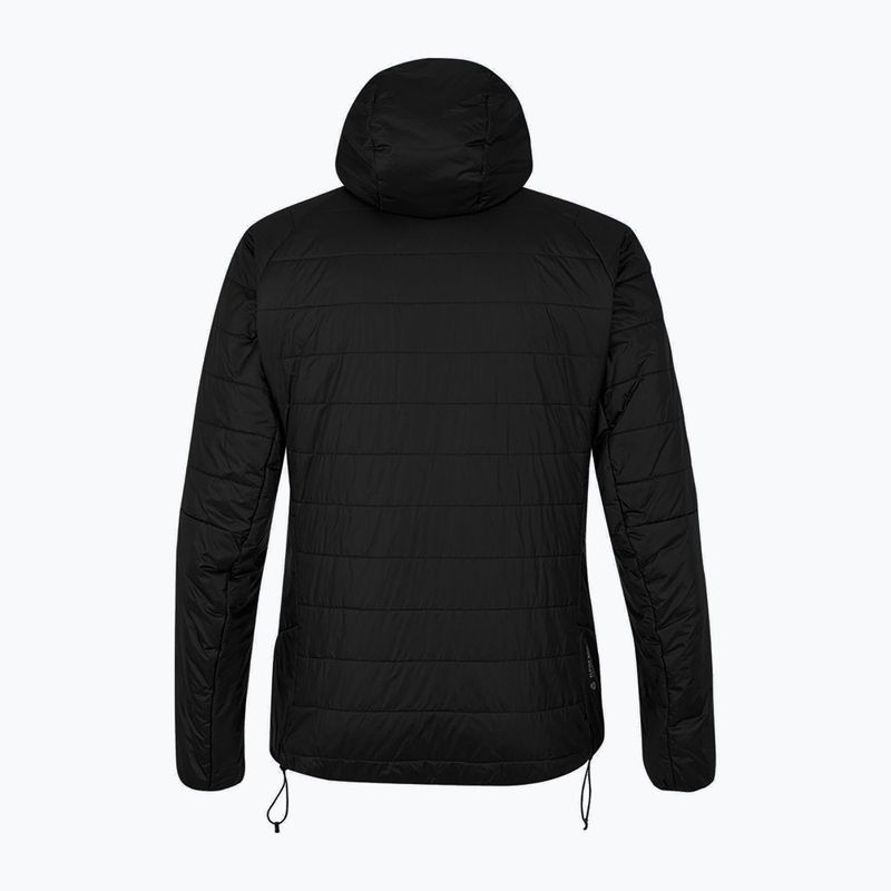 Salewa Catinaccio TWR jachetă de puf pentru bărbați negru 00-0000027991 6
