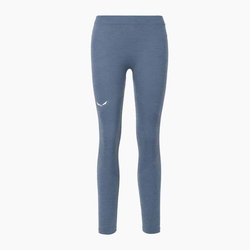 Pantaloni termici pentru femei Salewa Zebru Zebru Medium Warm Amr gri 00-0000027966