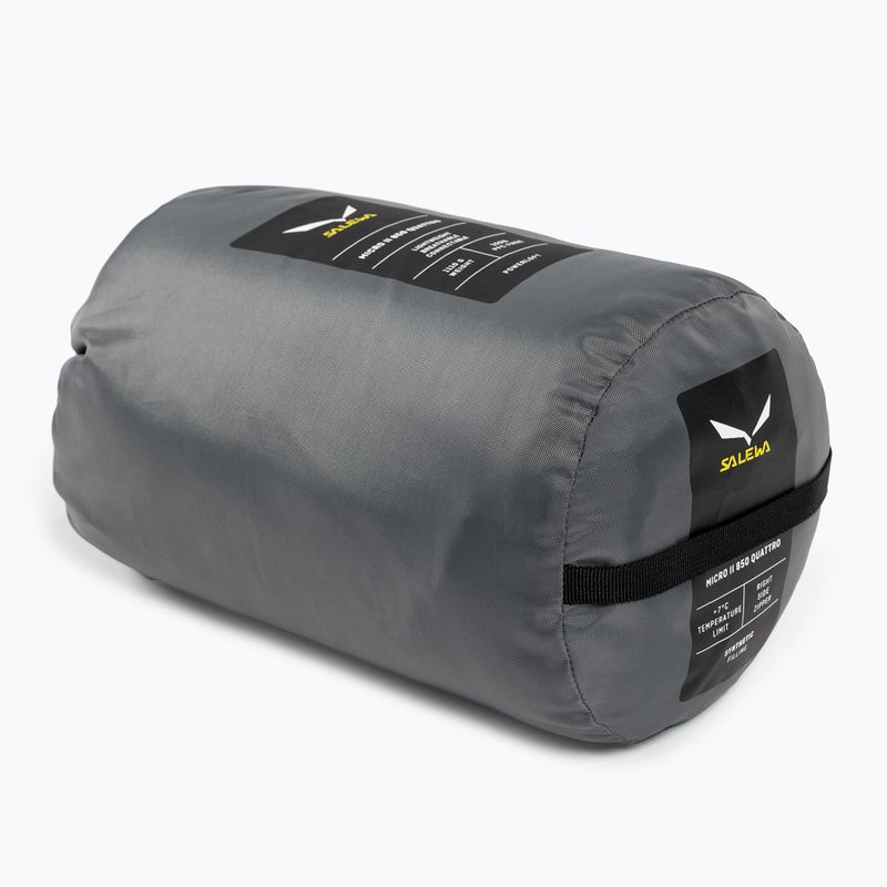 Salewa Micro II 800 Quarrro sac de dormit albastru 00-0000002816 8