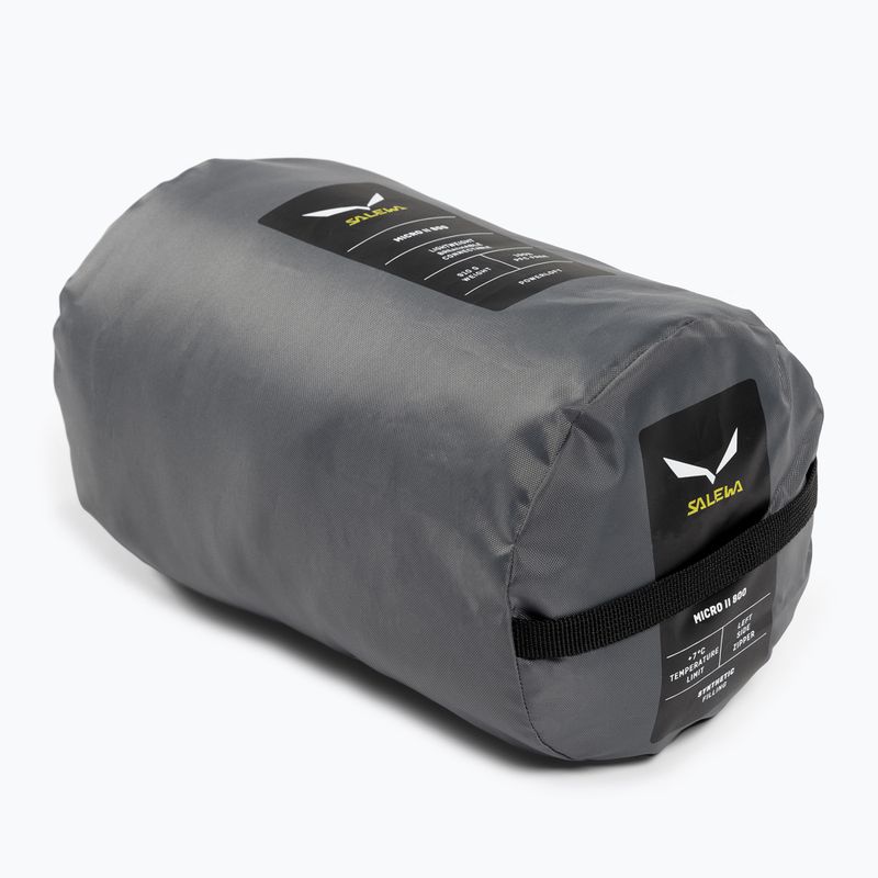 Salewa Micro II 800 sac de dormit albastru 00-0000002817 7