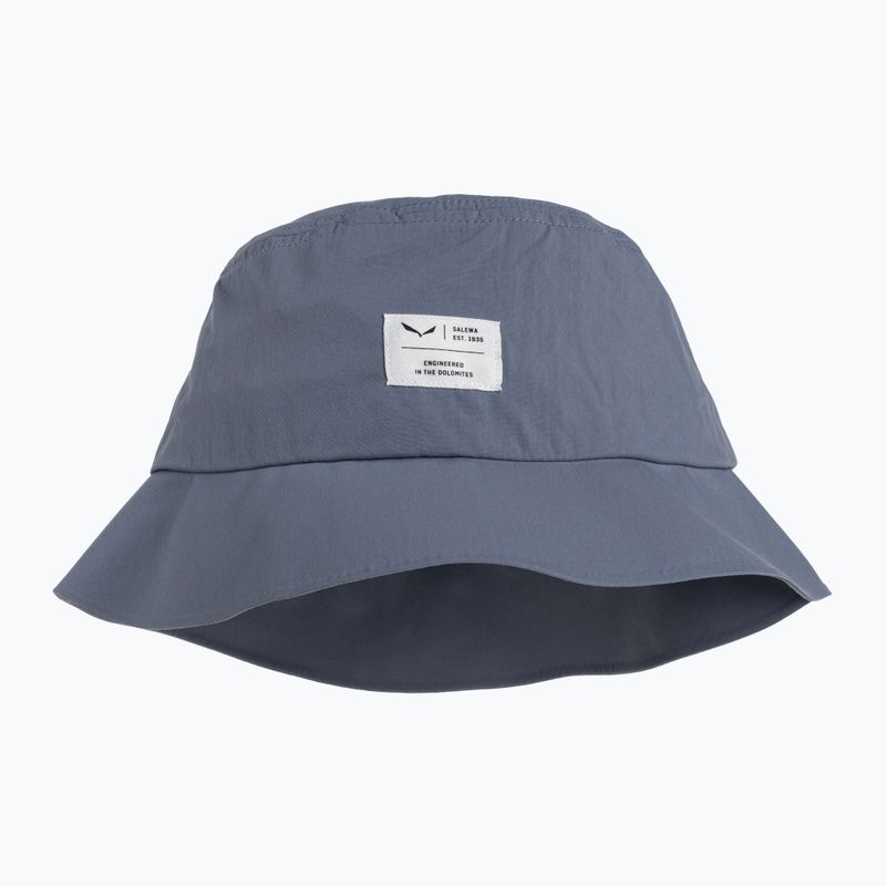 Salewa Fanes 2 Pălărie de drumeție cu boruri gri 00-0000027787 2