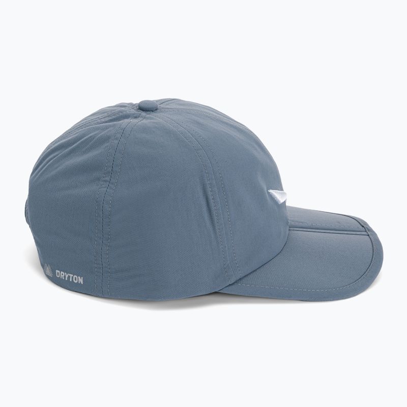 Salewa Fanes Fanes Fold Șapcă cu vizieră gri 00-0000027789 2
