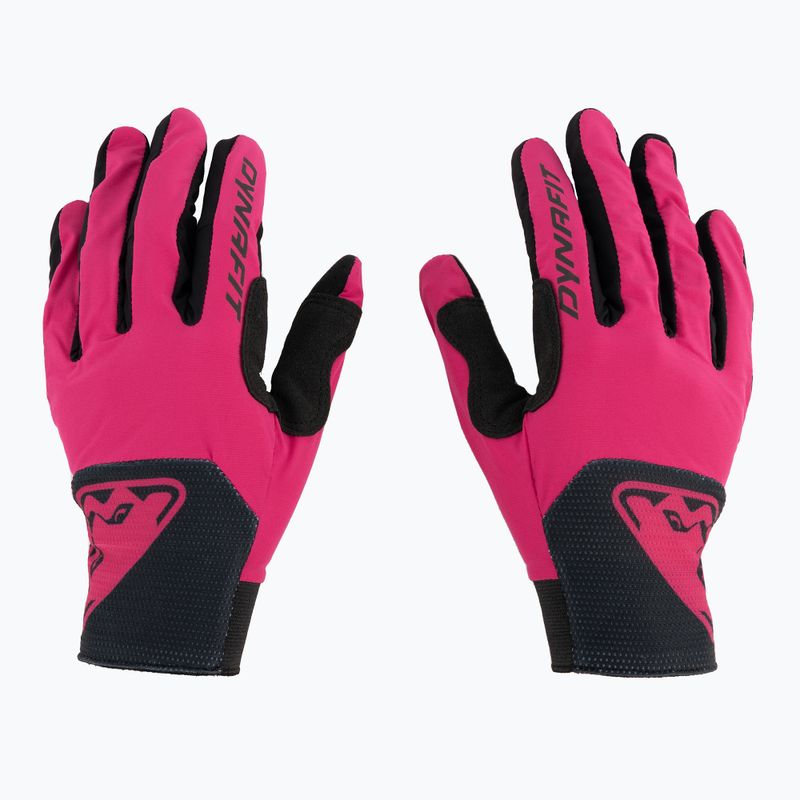 Mănuși de bicicletă DYNAFIT Ride roze 08-0000071314 3