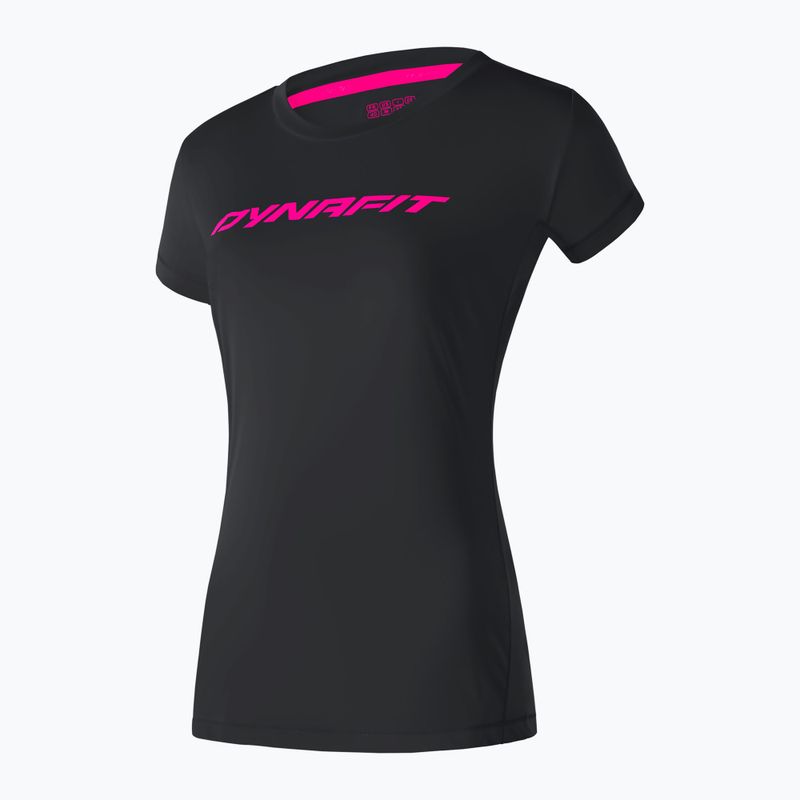 DYNAFIT Traverse 2 tricou de drumeție pentru femei negru 08-0000070671
