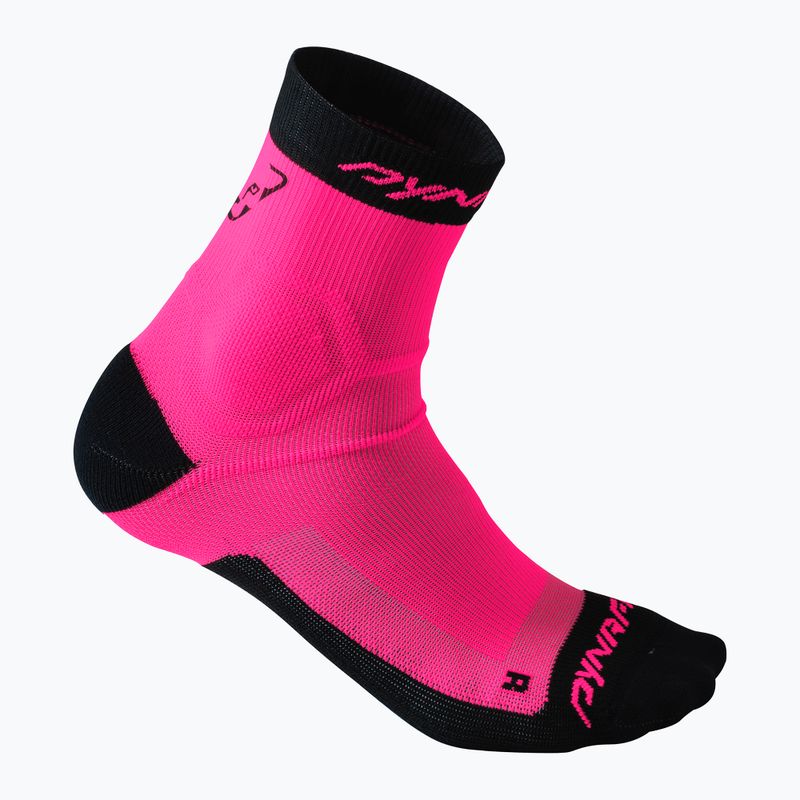 Șosete de alergat DYNAFIT Alpine SK pink glo