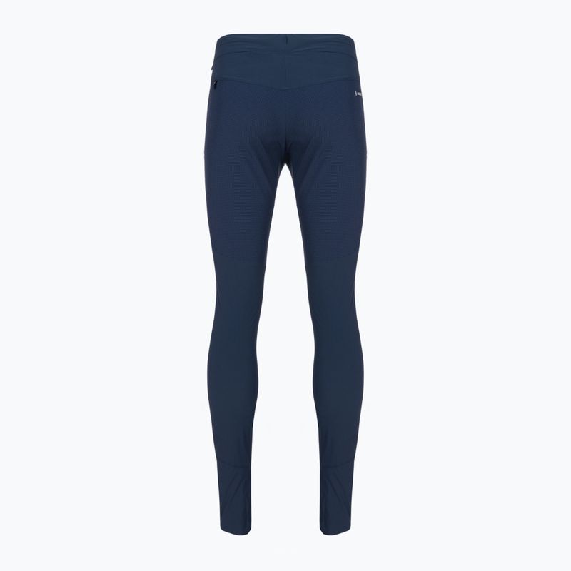 Salewa jambiere pentru femei Agner DST albastru marin 00-0000027379 2