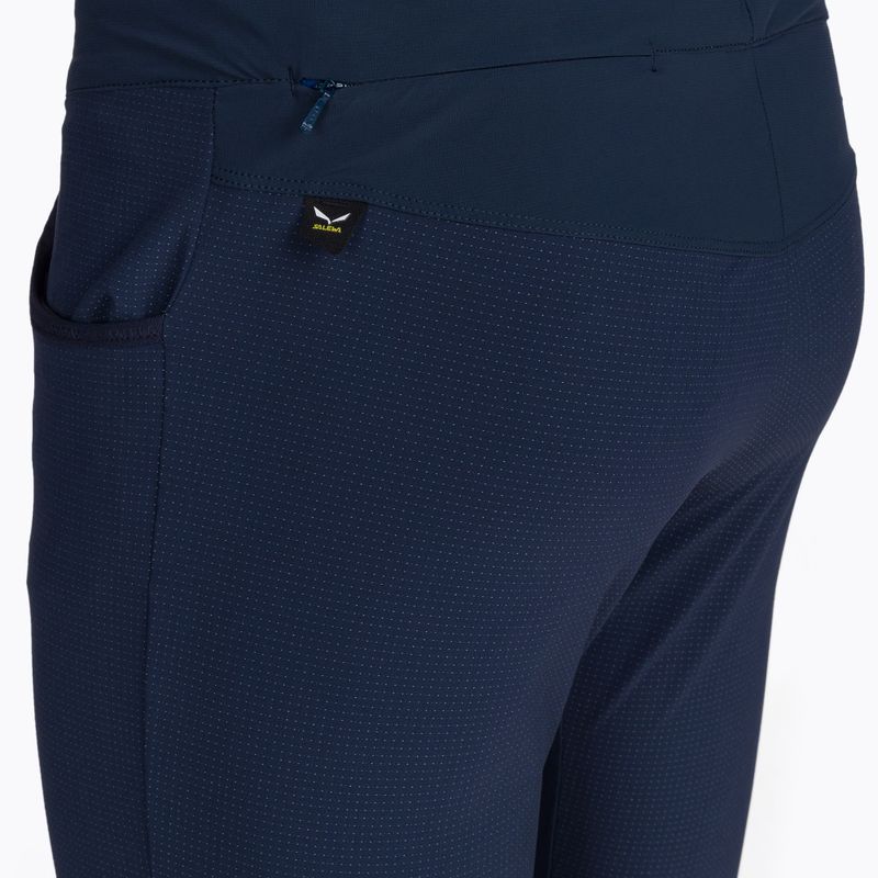 Salewa jambiere pentru femei Agner DST albastru marin 00-0000027379 4