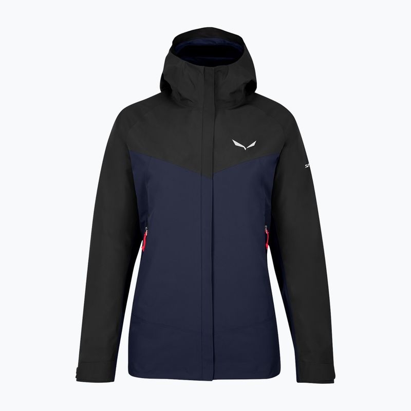 Salewa Moiazza GTX-Pac jachetă de ploaie pentru femei navy-negru 00-0000027911 3