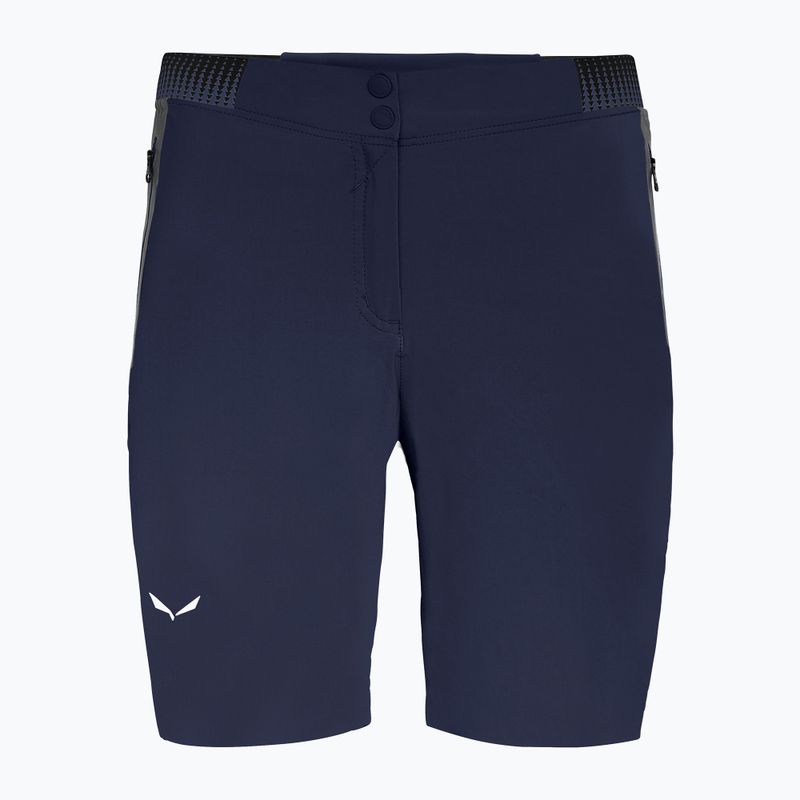 Salewa Pedroc Cargo 3 pantaloni scurți de drumeție pentru femei albastru marin 00-0000027728