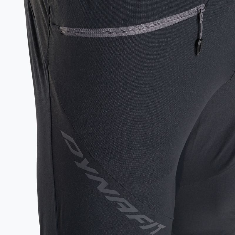 Pantaloni de trekking DYNAFIT Traverse Dst pentru bărbați, negru 08-0000071460 5