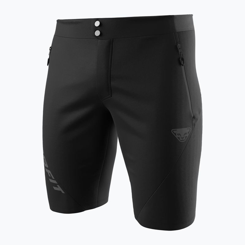 Pantaloni scurți de trekking pentru bărbați DYNAFIT Transalper Light Dynastretch black out/0730 5