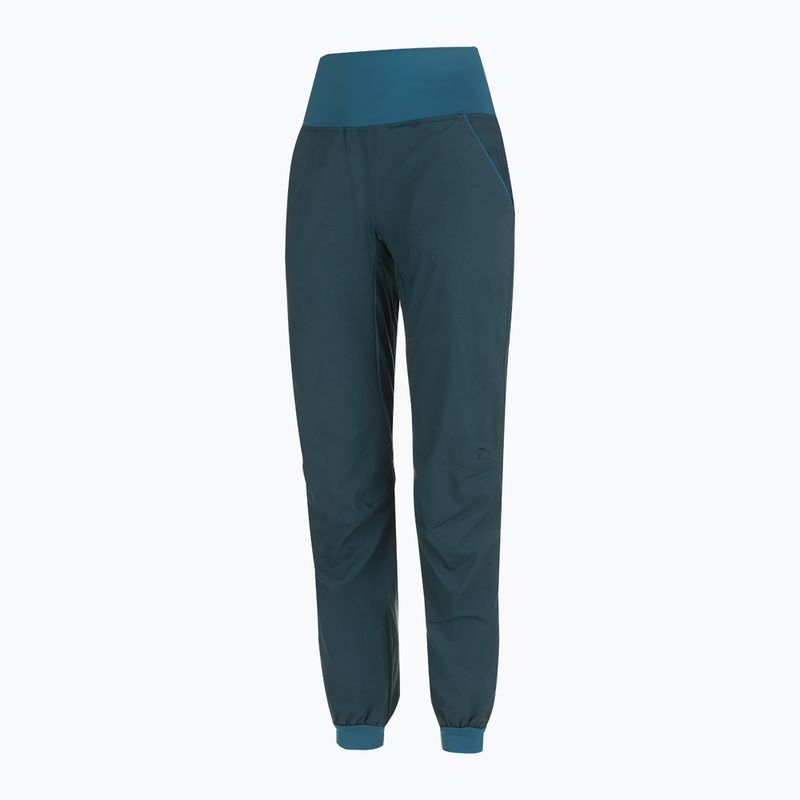 Pantaloni de alpinism Wild Country Session pentru femei, albastru 40-0000095210 4