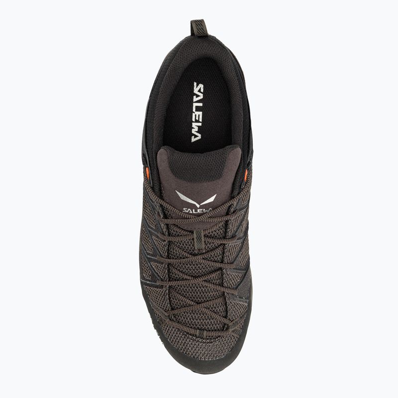 Salewa MTN Trainer Lite GTX cizme de trekking pentru bărbați maro 00-0000061361 6