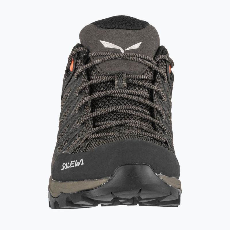 Încălțăminte de trekking pentru femei Salewa MTN Trainer Lite GTX wallnut/fluo coral 9