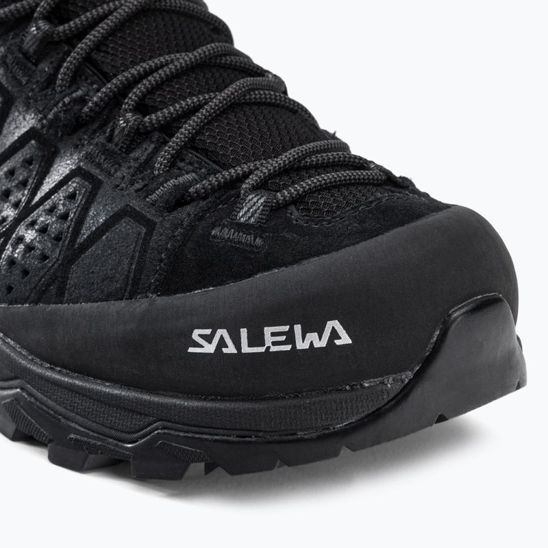 Cizme de trekking pentru femei Salewa Alp Trainer 2 Mid GTX negru 00-0000061383 7