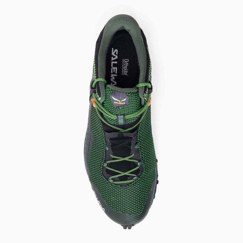 Cizme de drumeție pentru bărbați Salewa Ultra Flex 2 Mid GTX verde 00-0000061387 6